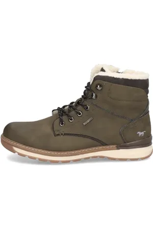 Mustang Boot