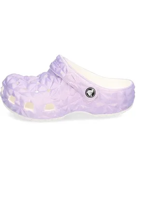 Crocs CLASSIC IRIDESCENT GEO