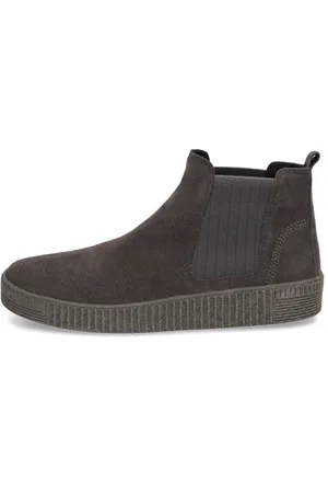 Gabor Veloursleder Chelsea Boot