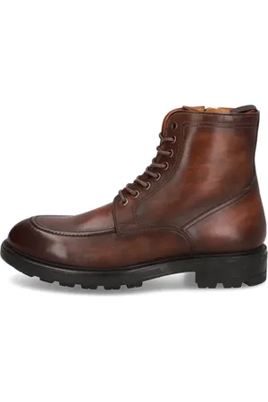 Magnanni Glattleder Boot