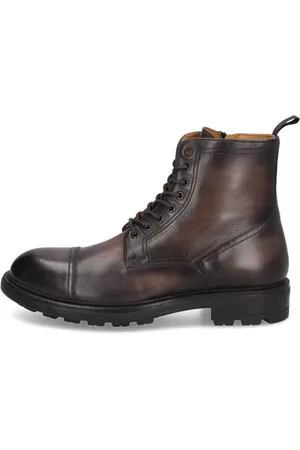Magnanni Glattleder Boot