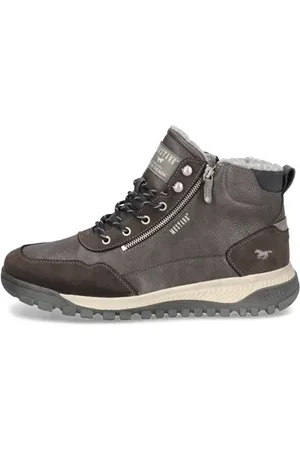 Mustang Lederimitat Boot
