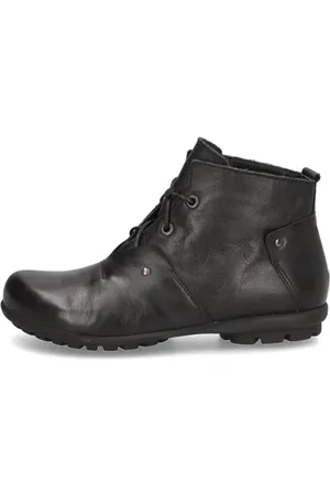 Think! Glattleder Boot