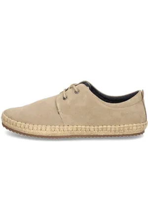 Pat Calvin Velourleder Espadrille
