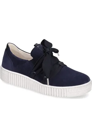 Gabor Veloursleder Sneaker