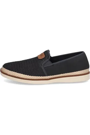 Rieker Textil Slipper sportiv