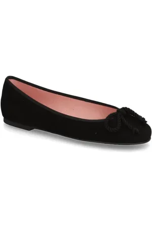 Pretty Ballerinas Veloursleder Ballerina