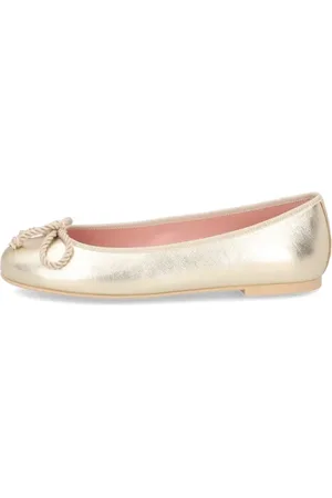 Pretty Ballerinas Veloursleder Ballerina