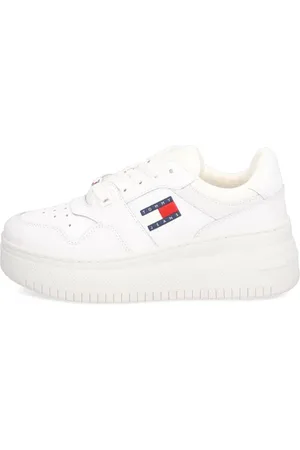 Tommy Hilfiger TJW RETRO BASKET FLATFORM ESS
