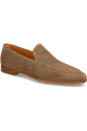Magnanni Veloursleder Slipper