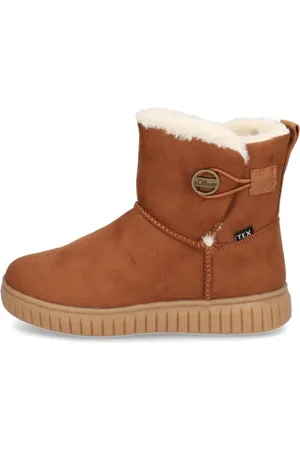 QS by s.Oliver Textil Stiefelette