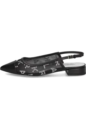 Karl Lagerfeld KERRIE Rhinestone Sling