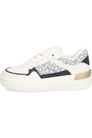 Tommy Hilfiger LUX COURT SNEAKERMONOGRAM
