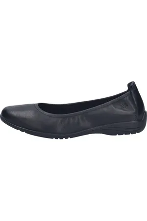 Josef Seibel Ballerina Fenja 01, black-black