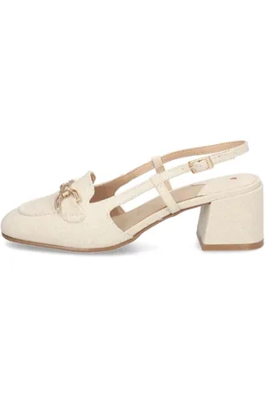 Lazzarini Textil Slingpumps