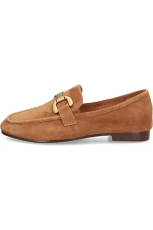 Bibi Lou Veloursleder Slipper