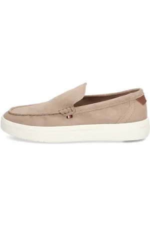 Tommy Hilfiger MODERN LIGHT HYBRIDSUEDE LOAFER
