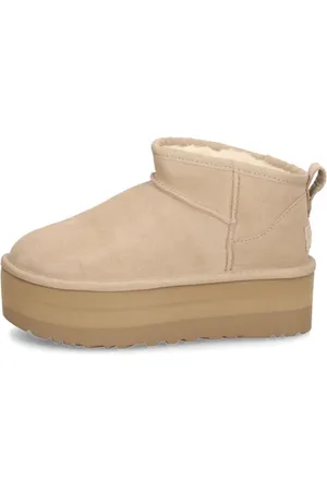 UGG CLASSIC ULTRA MINI PLATFORM
