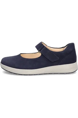 Ganter Veloursleder Ballerina