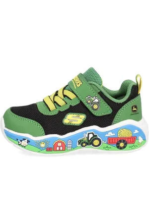 Skechers JOHN DEERE: PLAY SCENE - BARN-SQ???