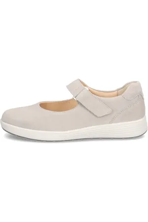 Ganter Veloursleder Ballerina