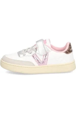 victoria Lederimitat Sneaker