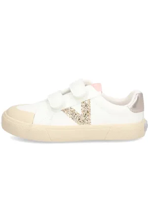 victoria Lederimitat Sneaker