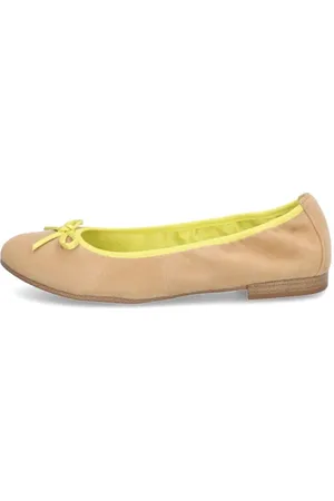 Tamaris Veloursleder Ballerina