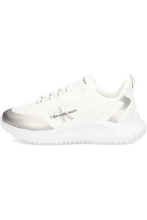 Calvin Klein EVA RUNNER LOW LACE MIXML WN