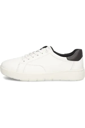 Pat Calvin Glattleder Sneaker