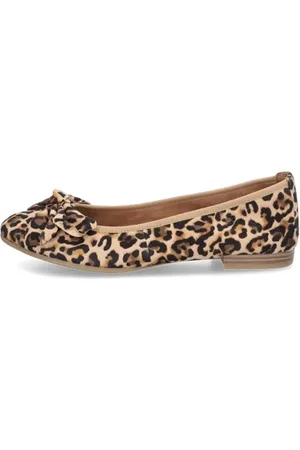 Tamaris Veloursleder Ballerina