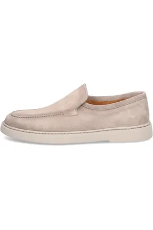 Magnanni Veloursleder Slipper sportiv