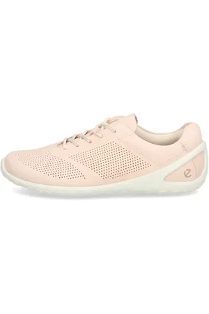 Ecco Glattleder Sneaker