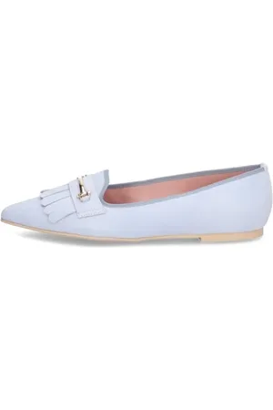 Pretty Ballerinas Veloursleder Ballerina