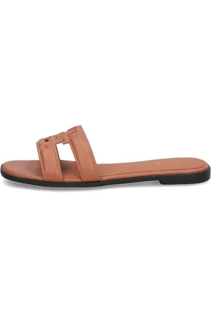 Tommy Hilfiger TH LOGO STRAP MULE