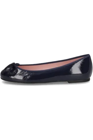 Pretty Ballerinas Lackleder Ballerina