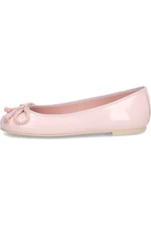 Pretty Ballerinas Lackleder Ballerina