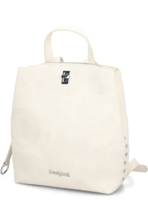 Desigual Lederimitat Rucksack