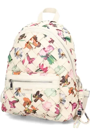 Desigual Lederimitat Rucksack