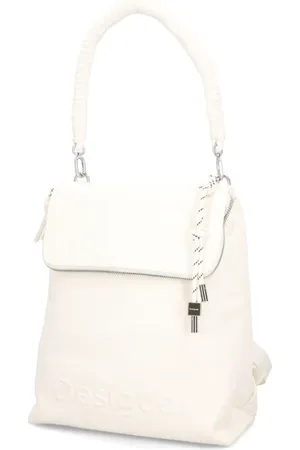 Desigual Lederimitat Rucksack