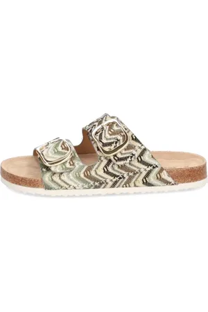 QS by s.Oliver Textil Pantoffel