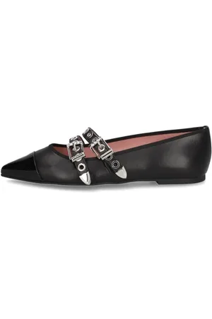 Pretty Ballerinas Glattleder Ballerina