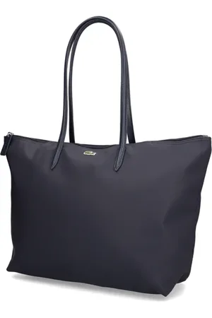 Lacoste L.12.12 Concept Coated Canvas ToteL
