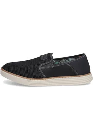 Rieker Textil Slipper sportiv