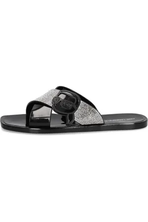 Karl Lagerfeld JELLY III Sparkle NFT Krossstrap