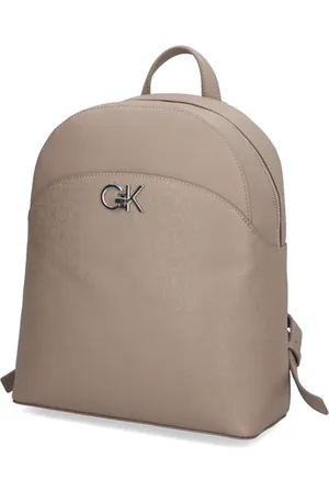 Calvin Klein RE-LOCK DOME BACKPACK_MONO