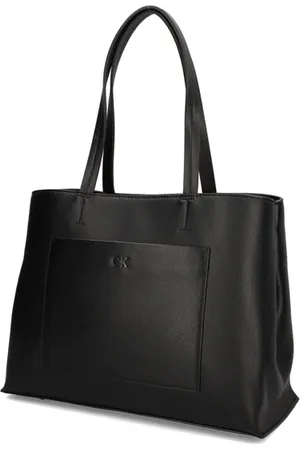 Calvin Klein CK DAILY MEDIUM TOTE PEBBLE