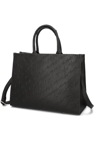 TOM TAILOR DENICE ZIP TOTE BAG M