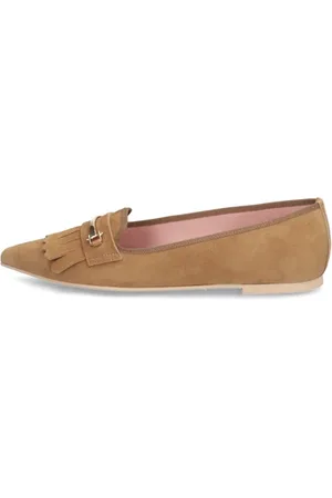 Pretty Ballerinas Veloursleder Ballerina