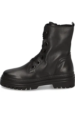 Gabor Glattleder Schn??rboot